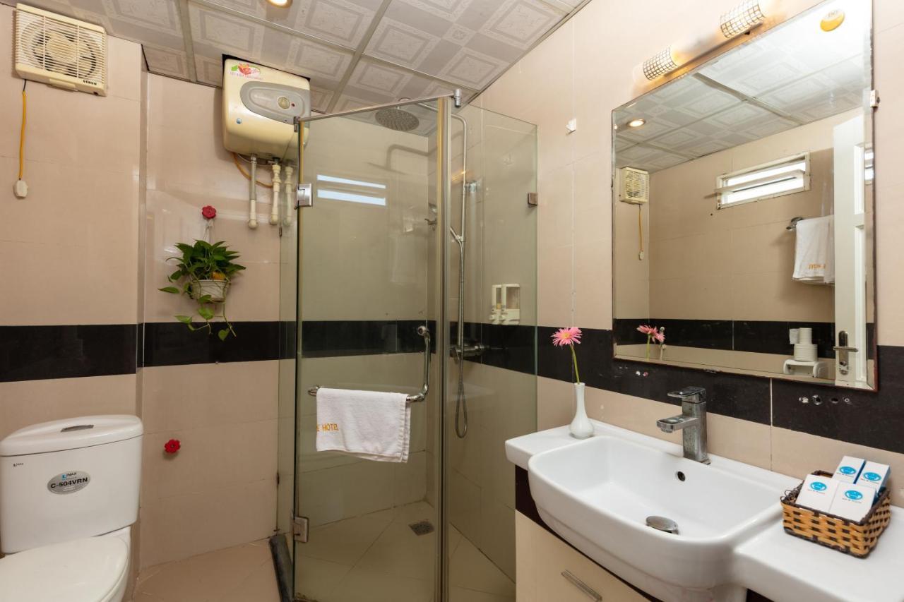 Hanoi Amore Hotel & Travel Екстериор снимка