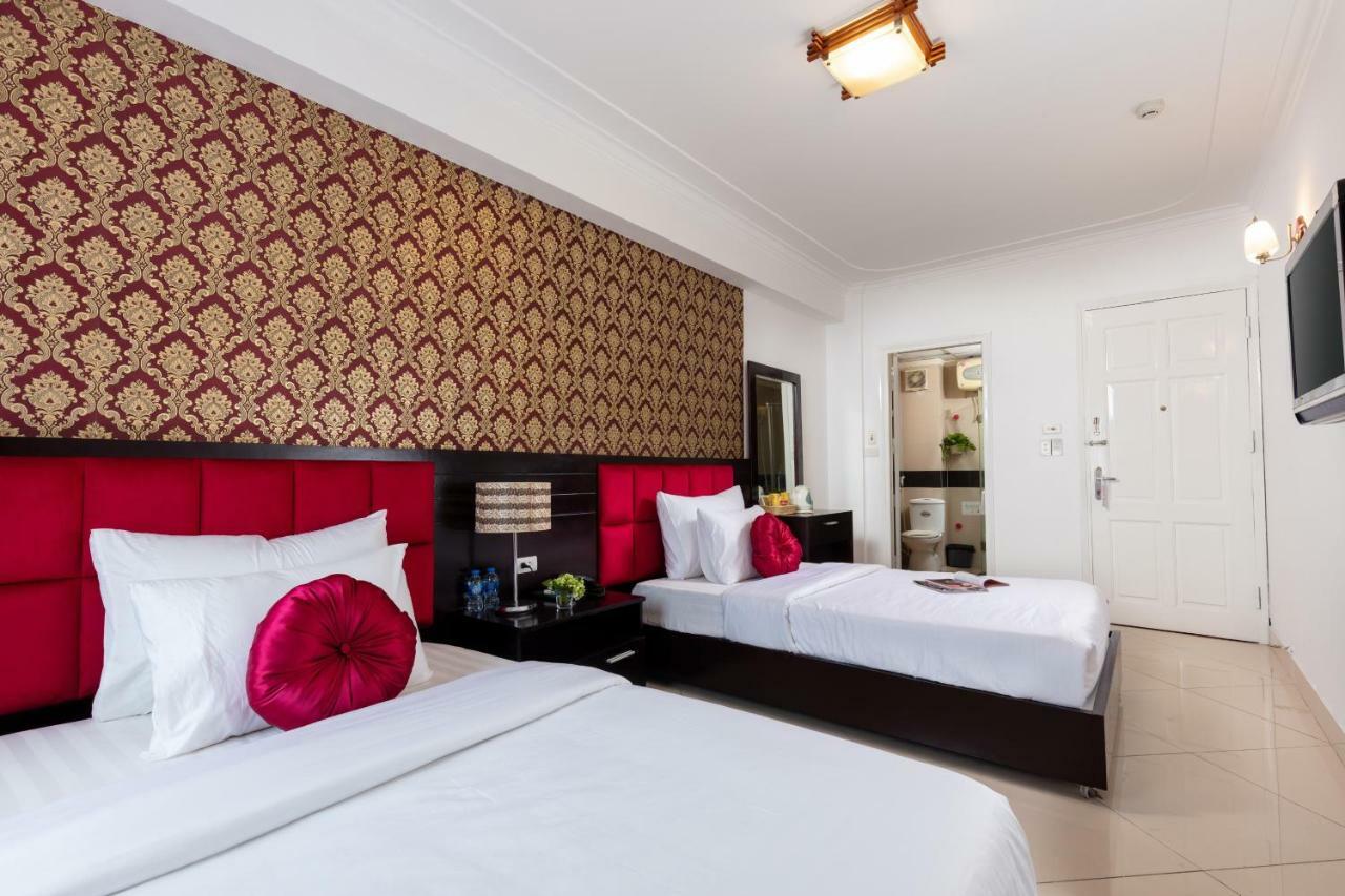 Hanoi Amore Hotel & Travel Екстериор снимка
