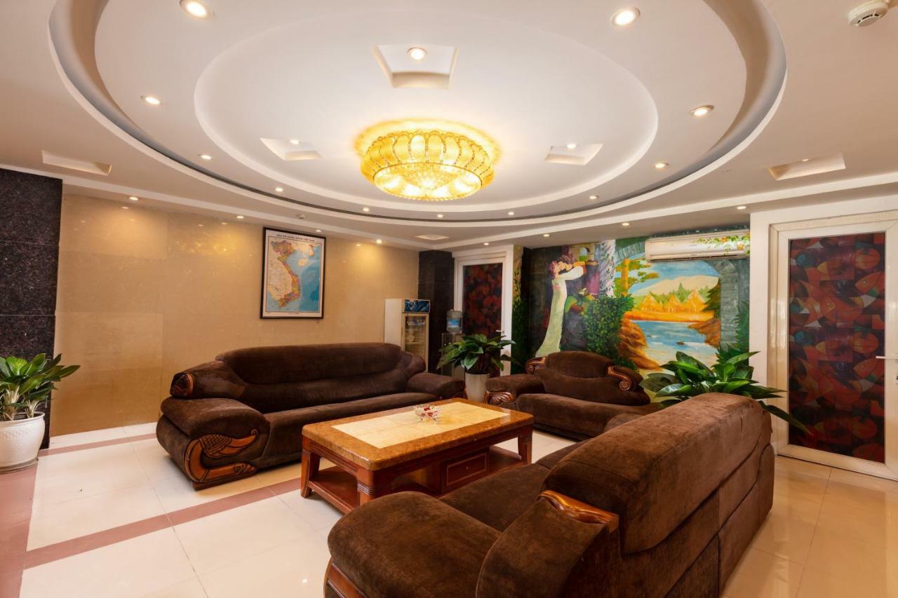 Hanoi Amore Hotel & Travel Екстериор снимка