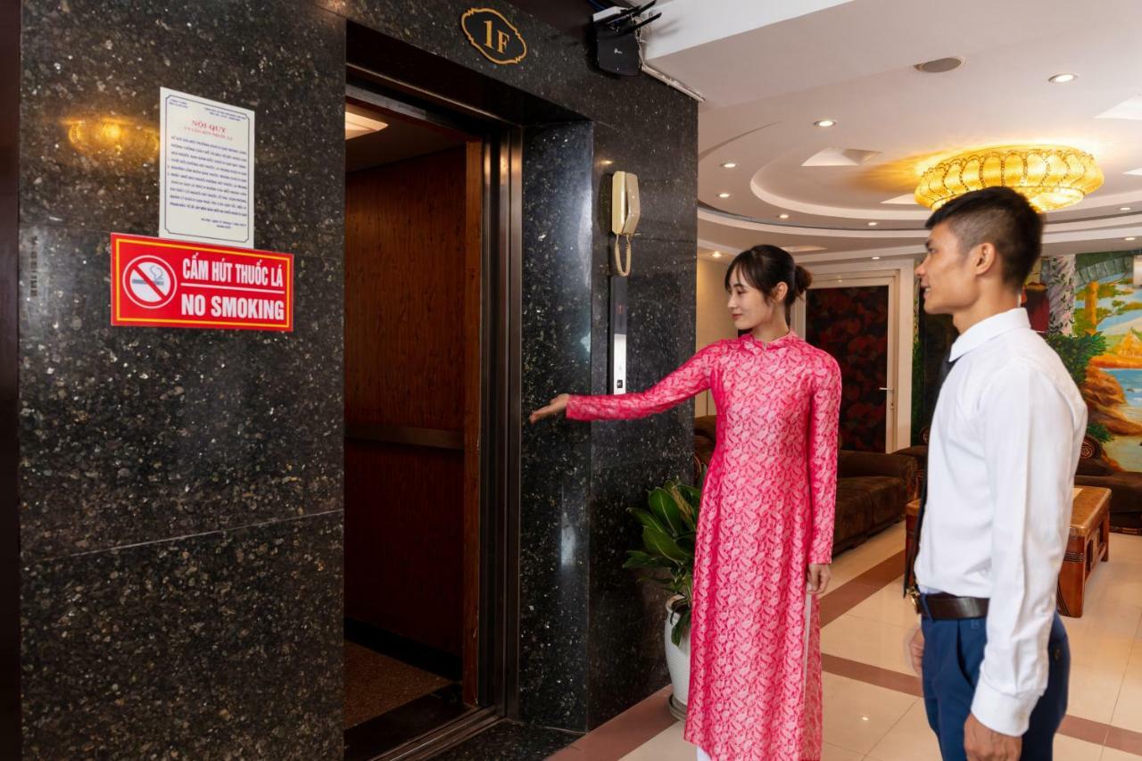 Hanoi Amore Hotel & Travel Екстериор снимка